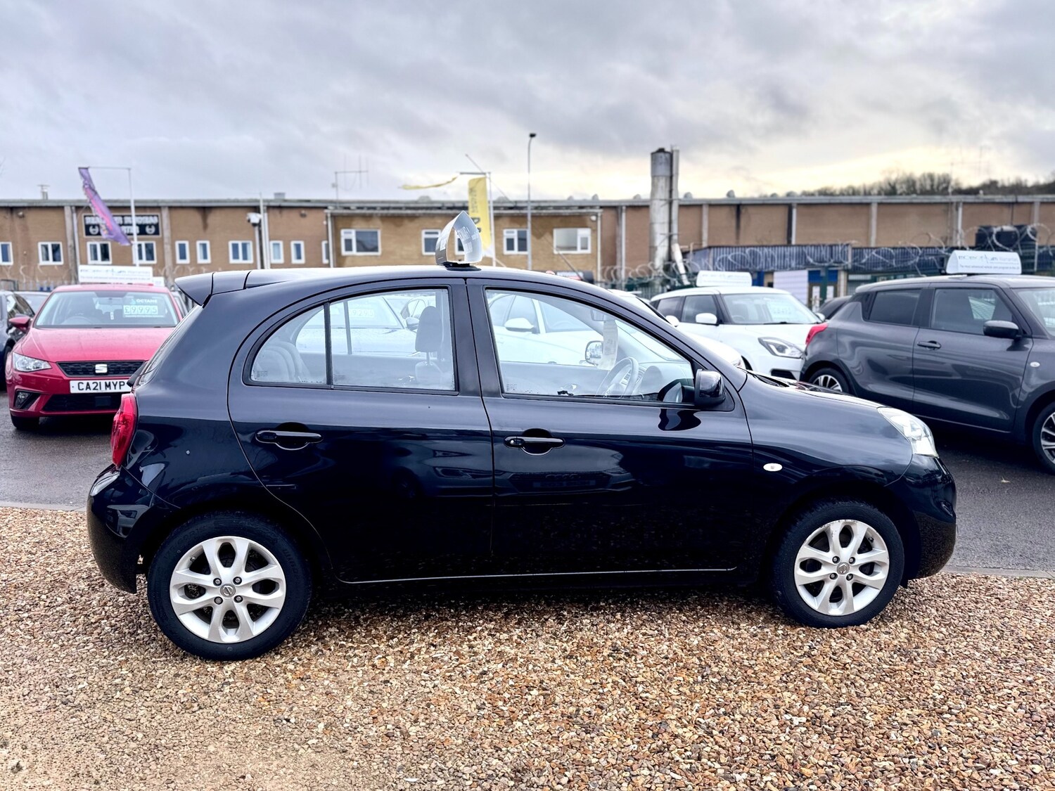 Used Nissan Micra 2016 for sale - 77404640: Photo 12