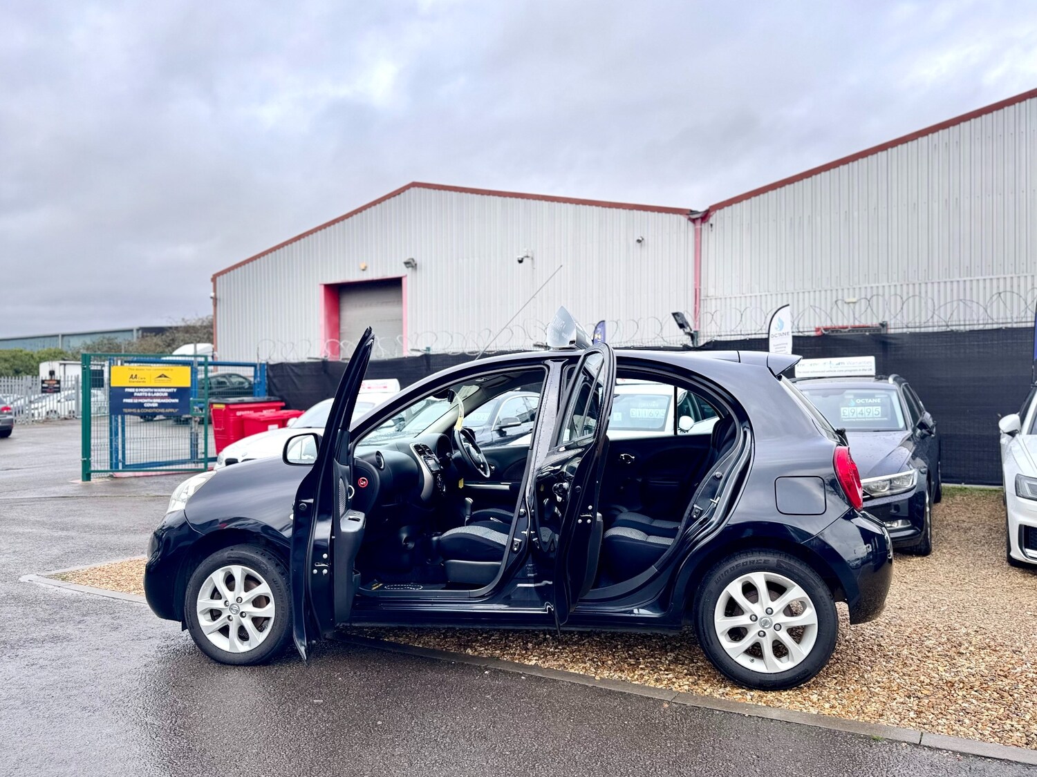 Used Nissan Micra 2016 for sale - 77404640: Photo 42