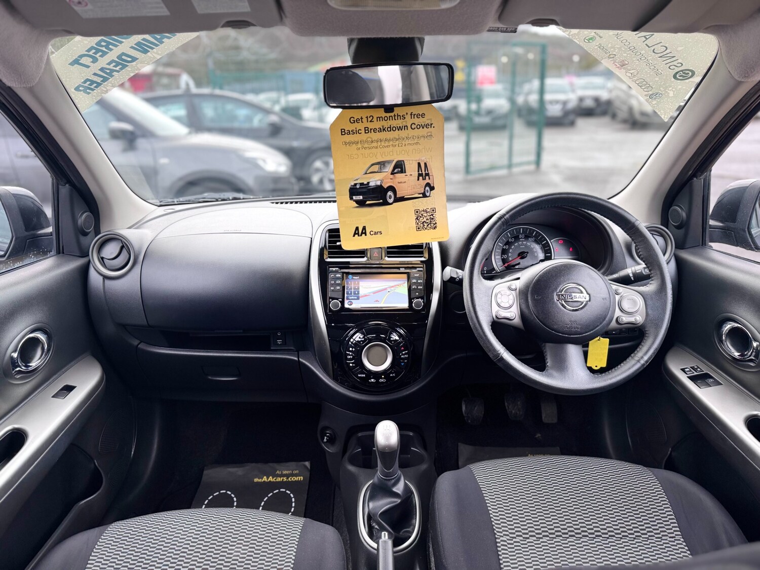 Used Nissan Micra 2016 for sale - 77404640: Photo 9