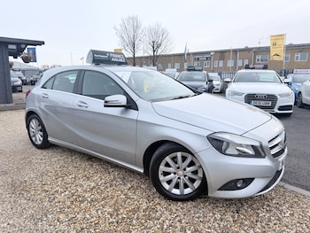 Used Mercedes-Benz A-Class 2015 for sale - 77846638: Photo