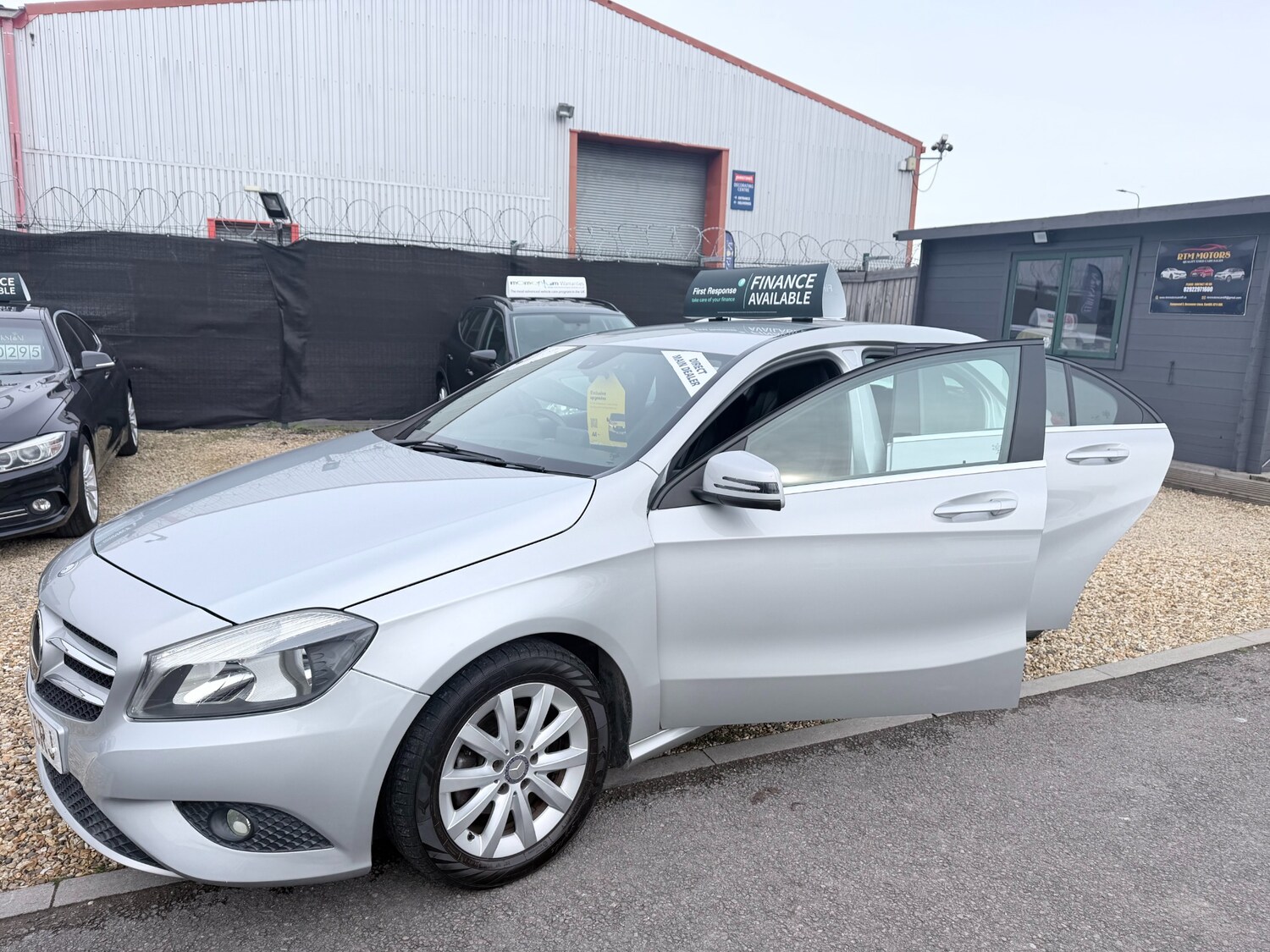 Used Mercedes-Benz A-Class 2015 for sale - 77846638: Photo 38