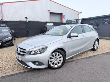 Used Mercedes-Benz A-Class 2015 for sale - 77846638: Photo