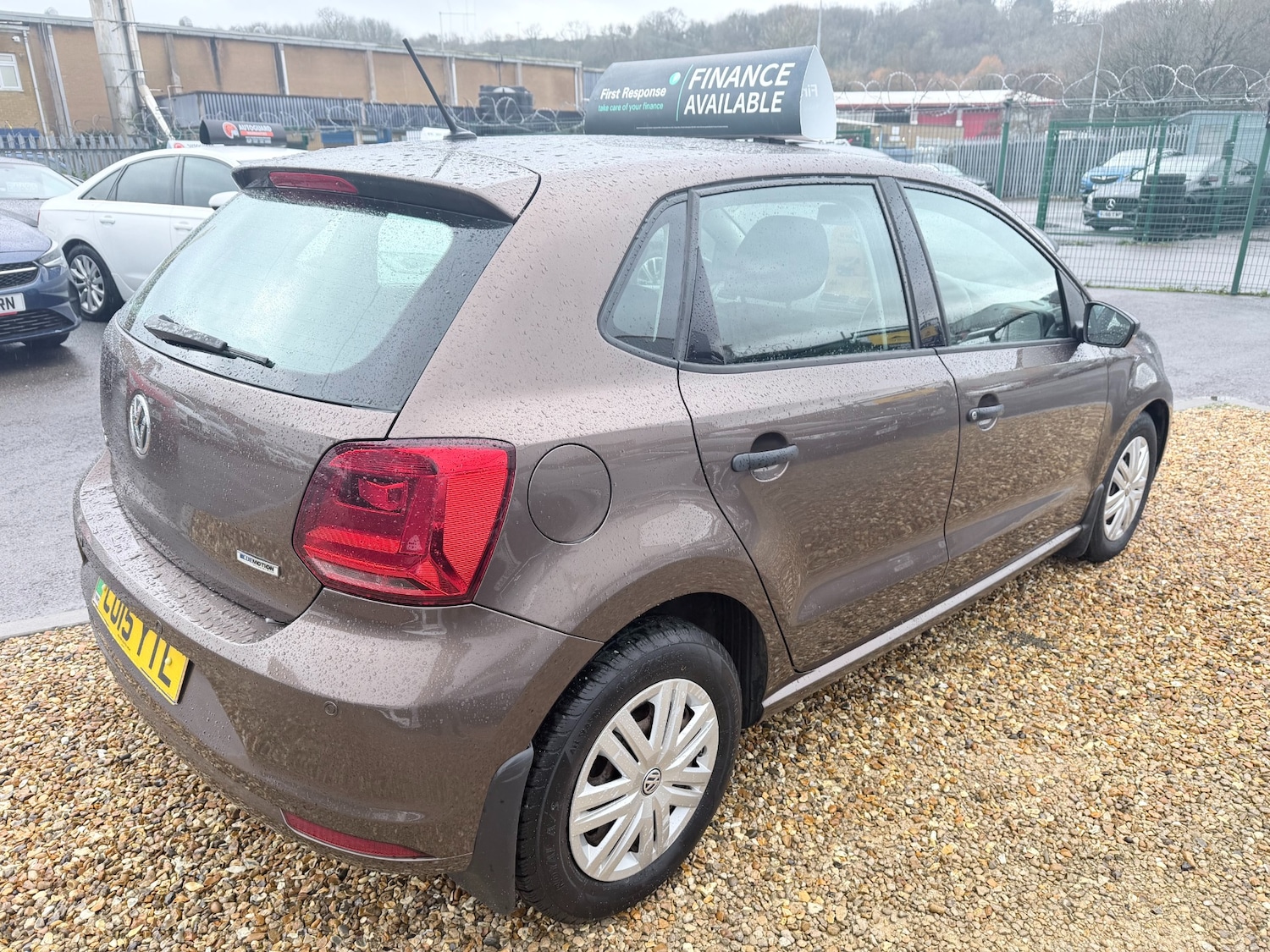 Used Volkswagen Polo 2015 for sale - 78178055: Photo 12