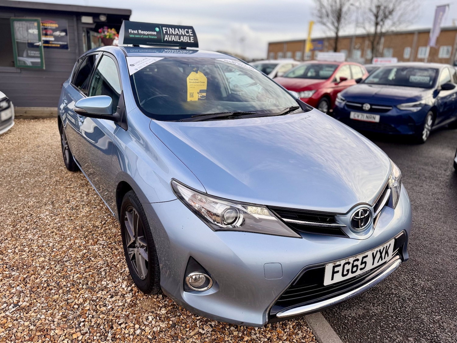 Used Toyota Auris 2015 for sale - 76578249: Photo 13