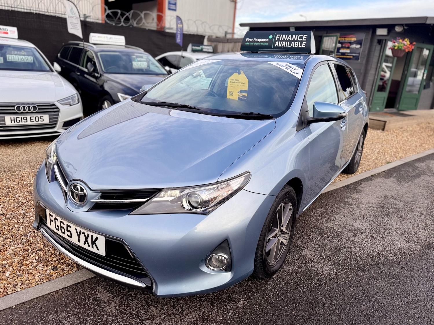 Used Toyota Auris 2015 for sale - 76578249: Photo 16