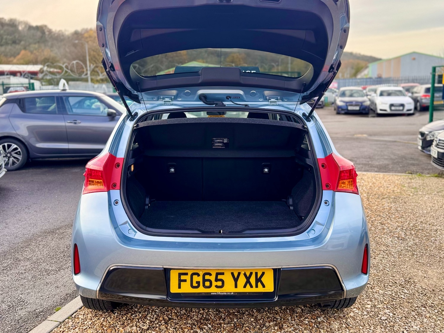 Used Toyota Auris 2015 for sale - 76578249: Photo 20