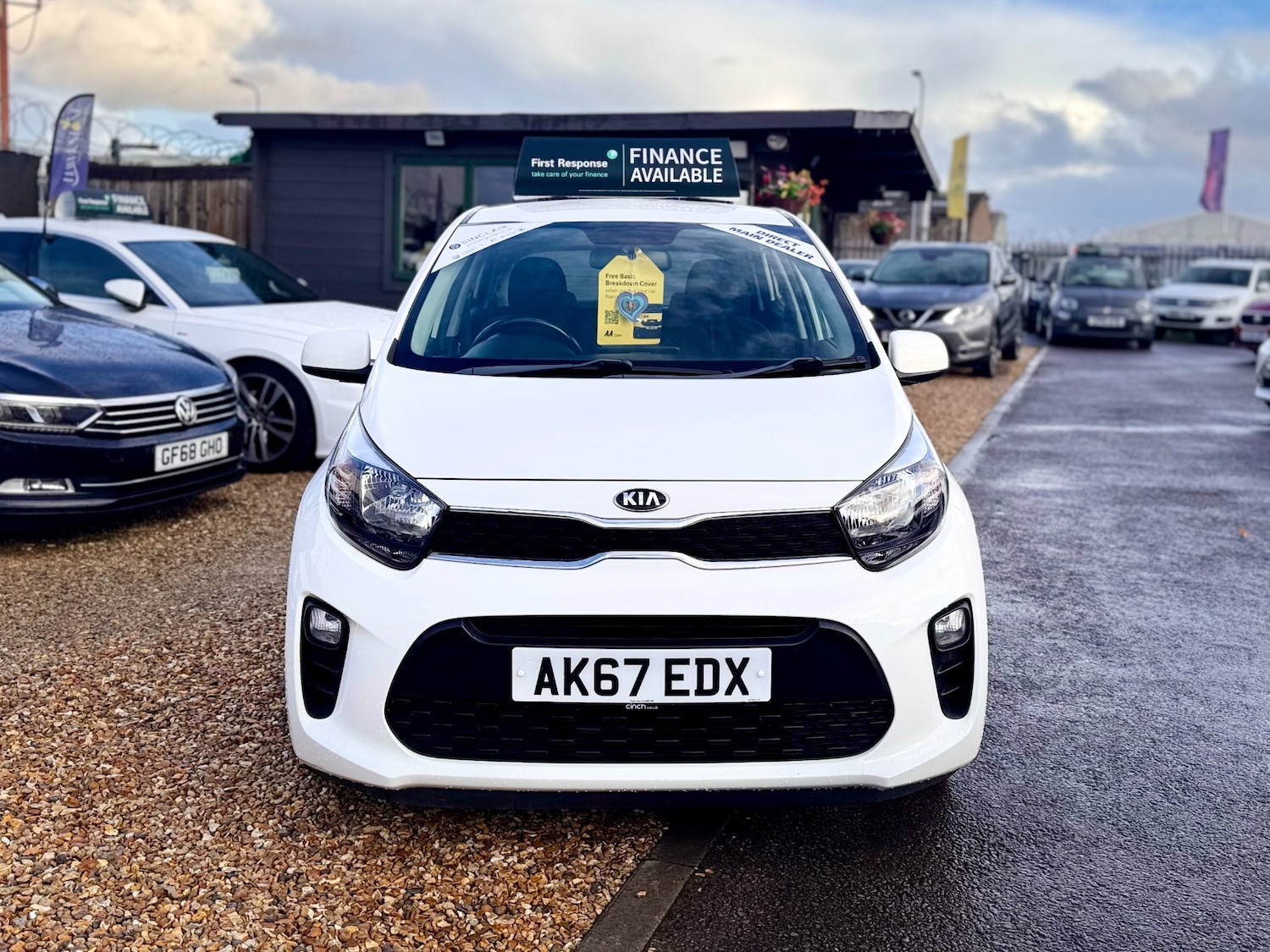 Used Kia Picanto 2017 for sale - 76738357: Photo 2