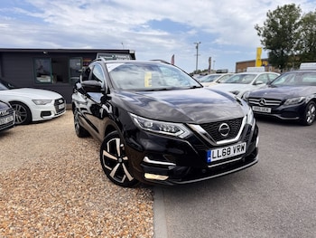 Used Nissan Qashqai 2018 for sale - 75620848: Photo