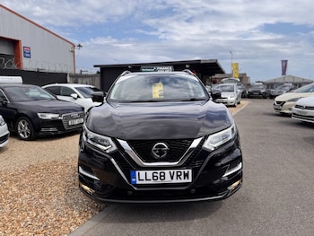 Used Nissan Qashqai 2018 for sale - 75620848: Photo
