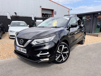 Used Nissan Qashqai 2018 for sale - 75620848: Photo