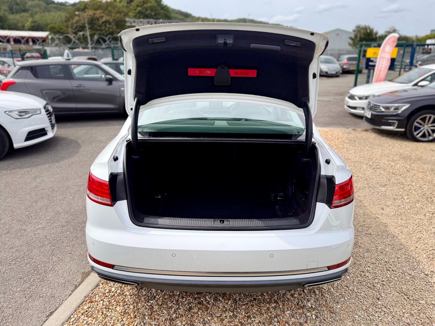 Vehicle 20