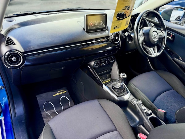 Used Mazda Mazda2 2015 for sale - 76234938: Photo 19