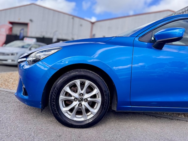 Used Mazda Mazda2 2015 for sale - 76234938: Photo 24