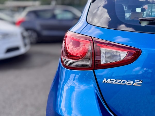 Used Mazda Mazda2 2015 for sale - 76234938: Photo 46