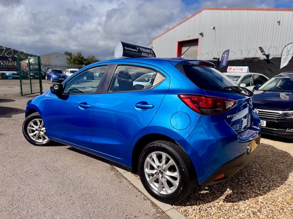 Used Mazda Mazda2 2015 for sale - 76234938: Photo 6