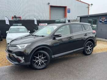 Used Toyota RAV4 2016 for sale - 74939554: Photo