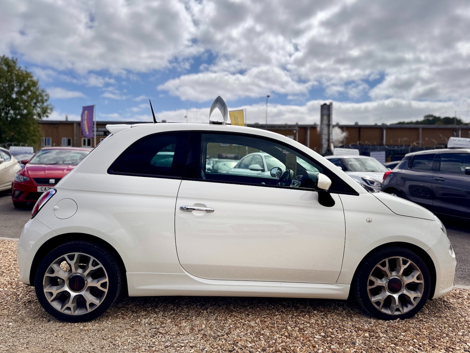 Used Fiat 500 2015 for sale - 76383445: Photo 13