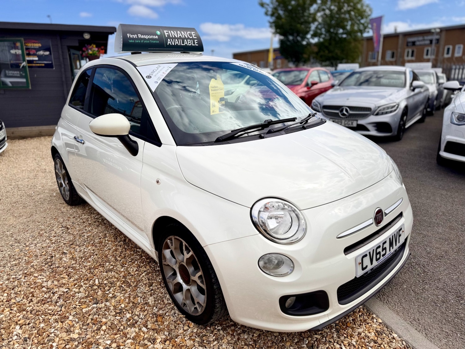 Used Fiat 500 2015 for sale - 76383445: Photo 14