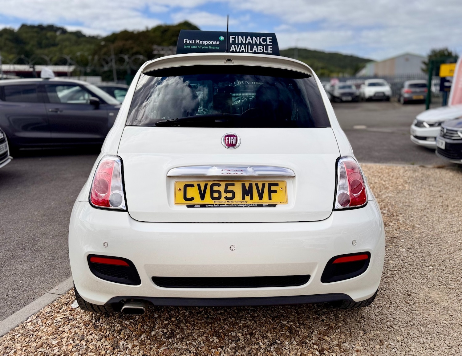 Used Fiat 500 2015 for sale - 76383445: Photo 45