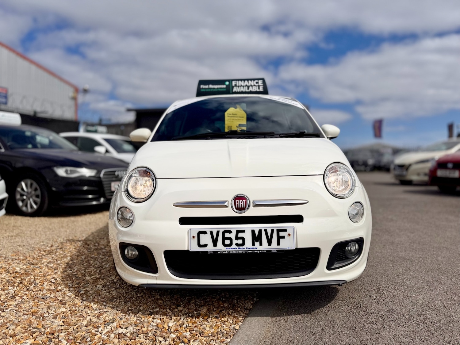 Used Fiat 500 2015 for sale - 76383445: Photo 50