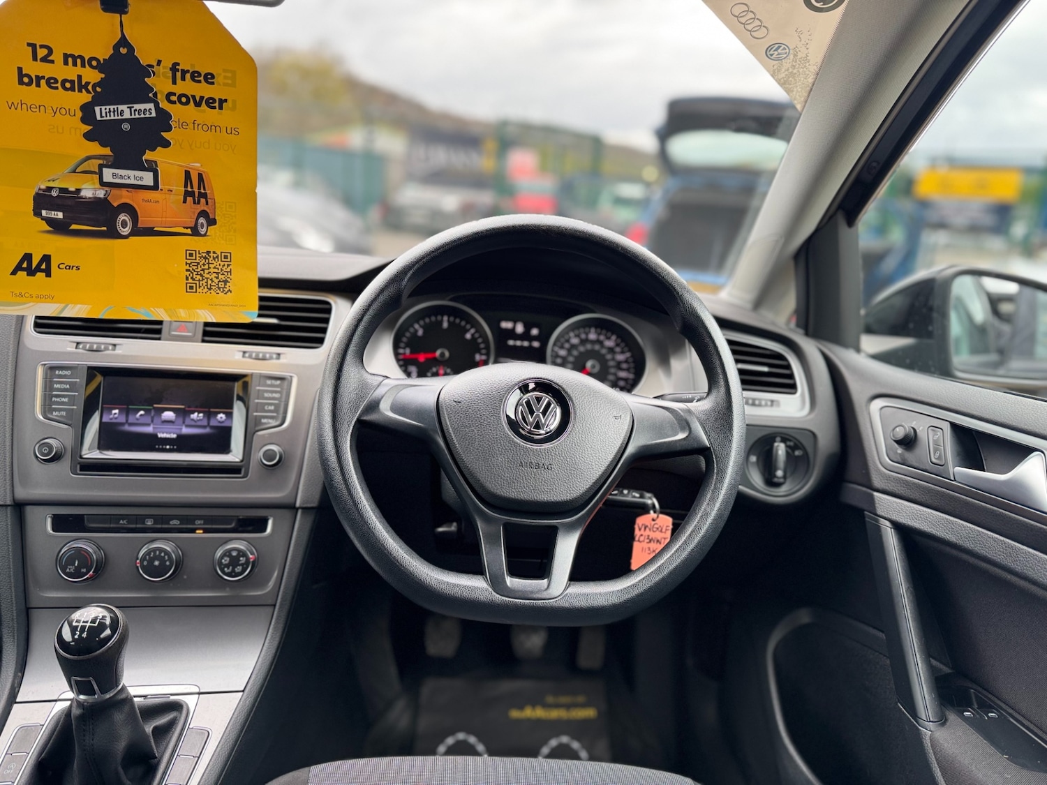 Used Volkswagen Golf 2013 for sale - 78144441: Photo 11