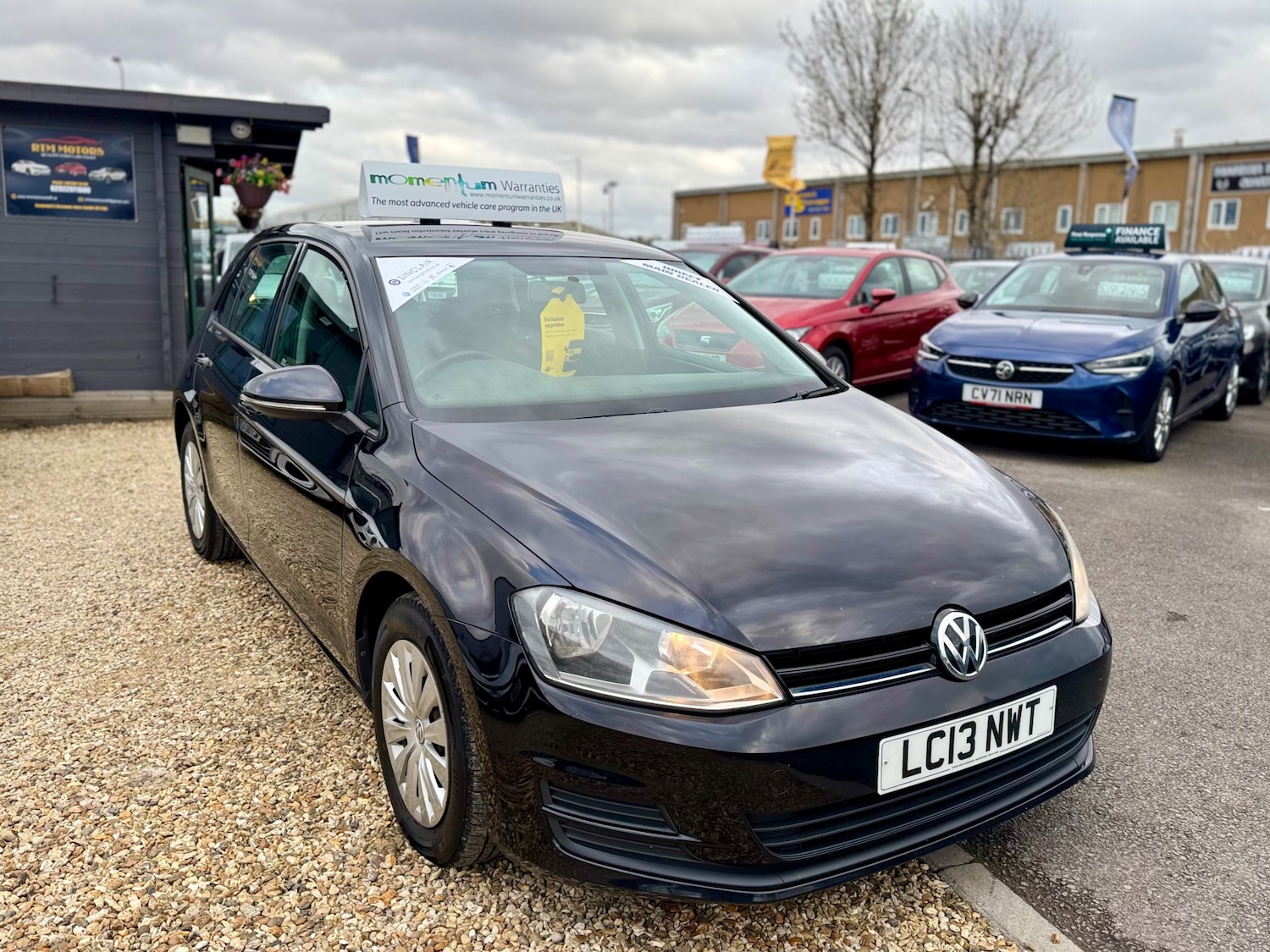 Used Volkswagen Golf 2013 for sale - 78144441: Photo 13