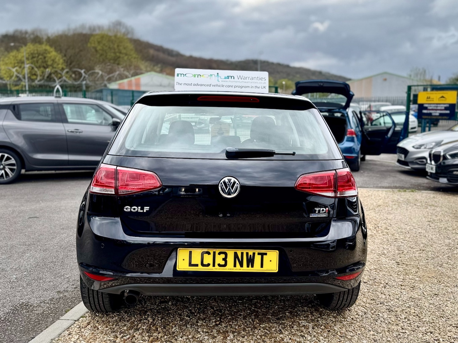 Used Volkswagen Golf 2013 for sale - 78144441: Photo 7