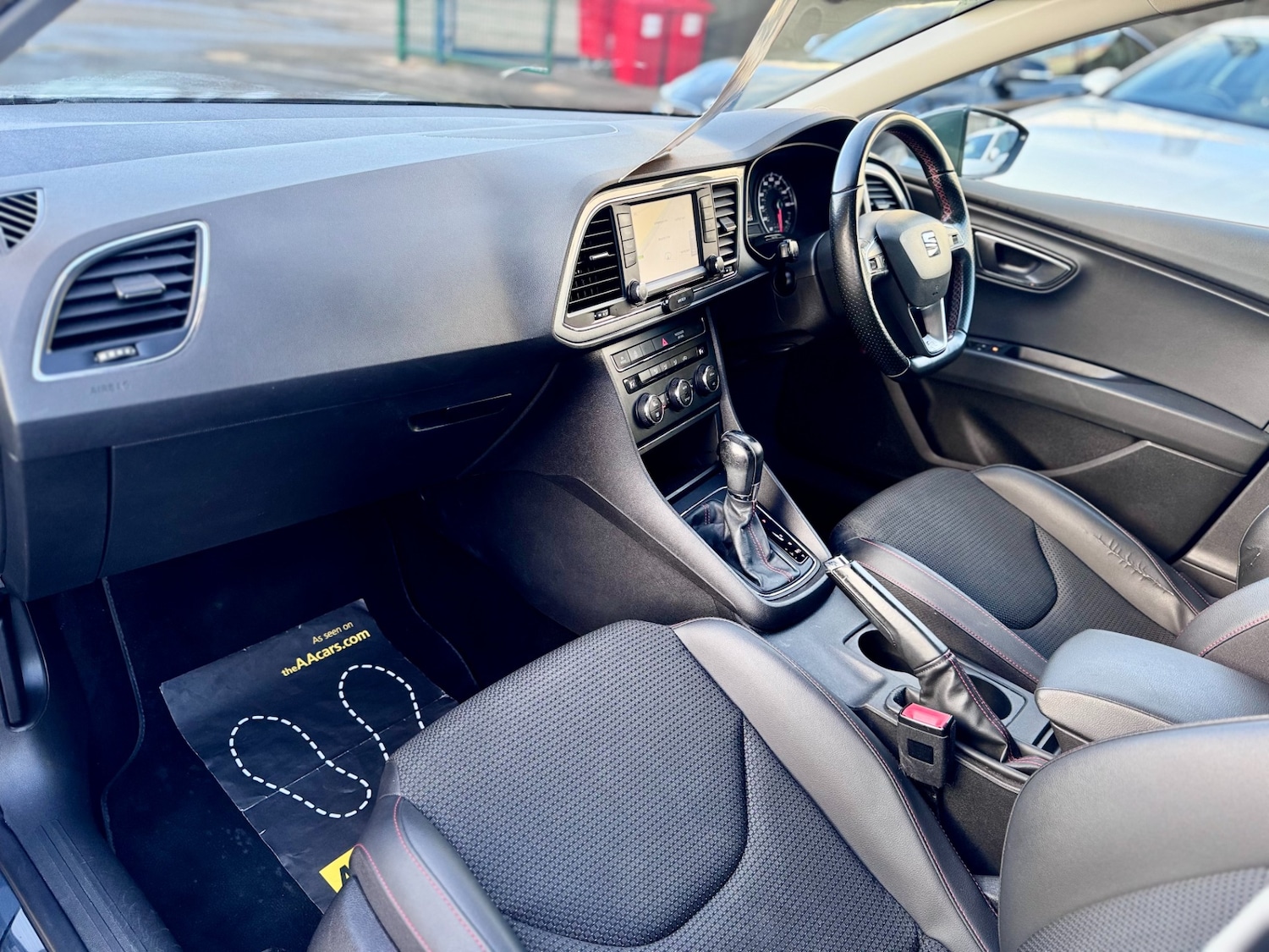 Used SEAT Leon 2016 for sale - 77689564: Photo 19