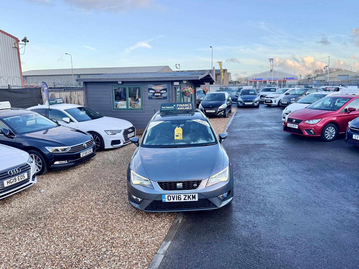 Used SEAT Leon 2016 for sale - 77689564: Photo 52