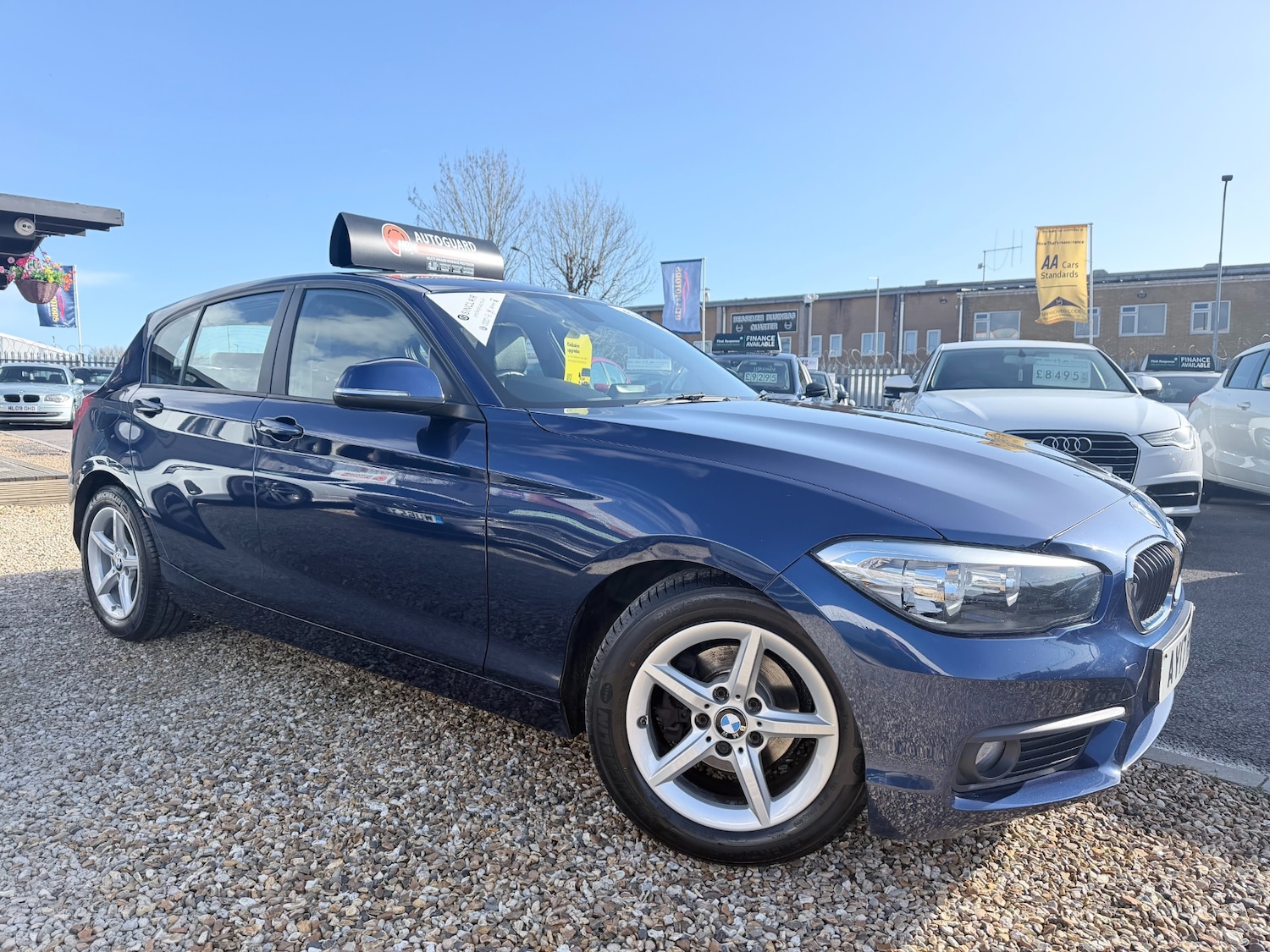 Used BMW 1 Series 2017 for sale - 77890454: Photo 1