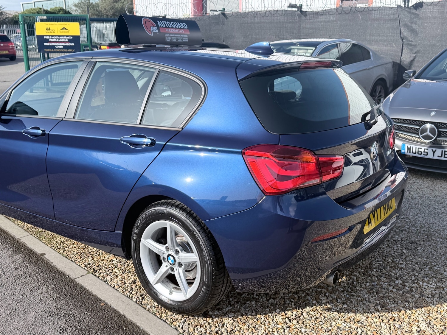 Used BMW 1 Series 2017 for sale - 77890454: Photo 15