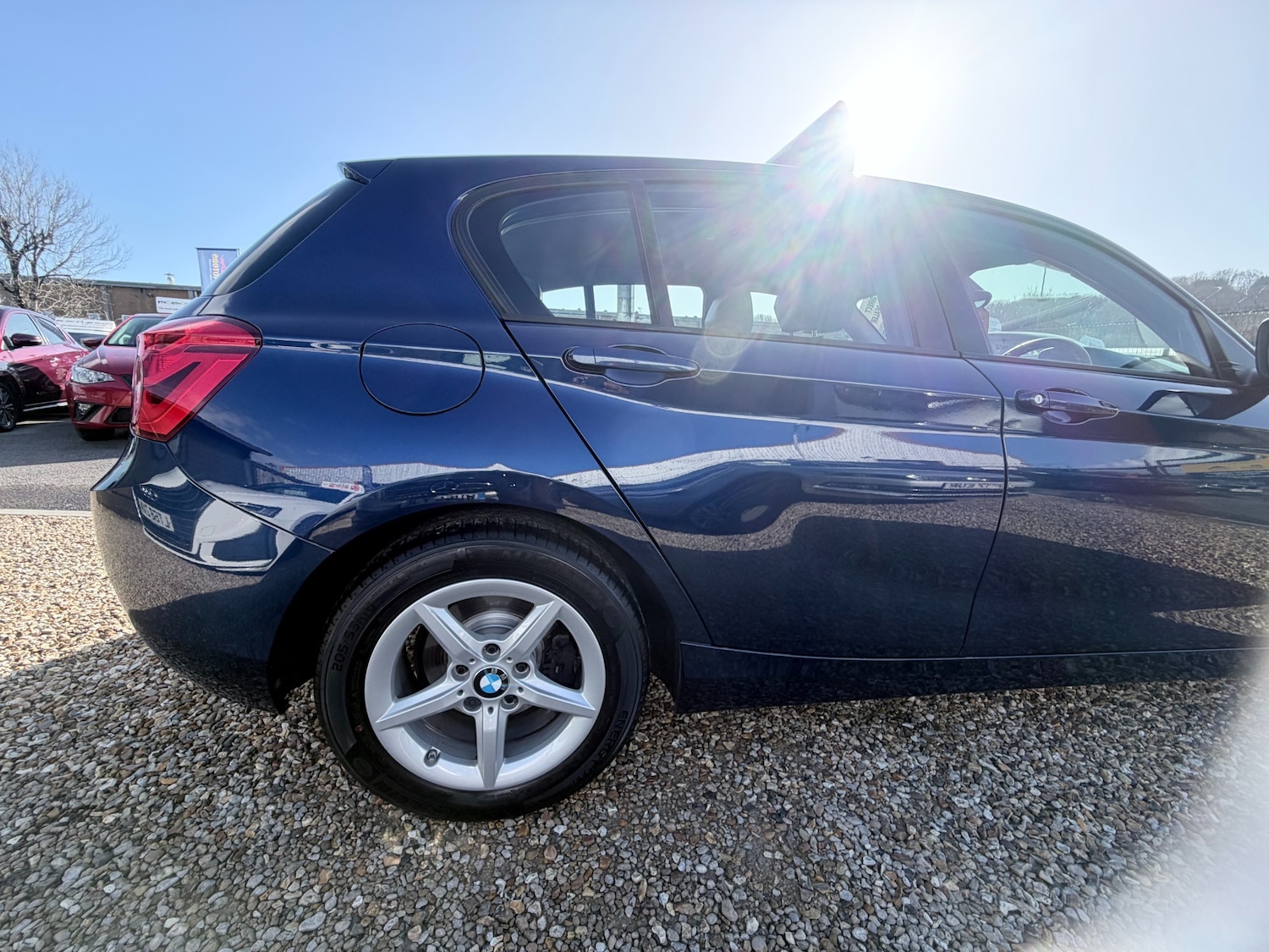 Used BMW 1 Series 2017 for sale - 77890454: Photo 20