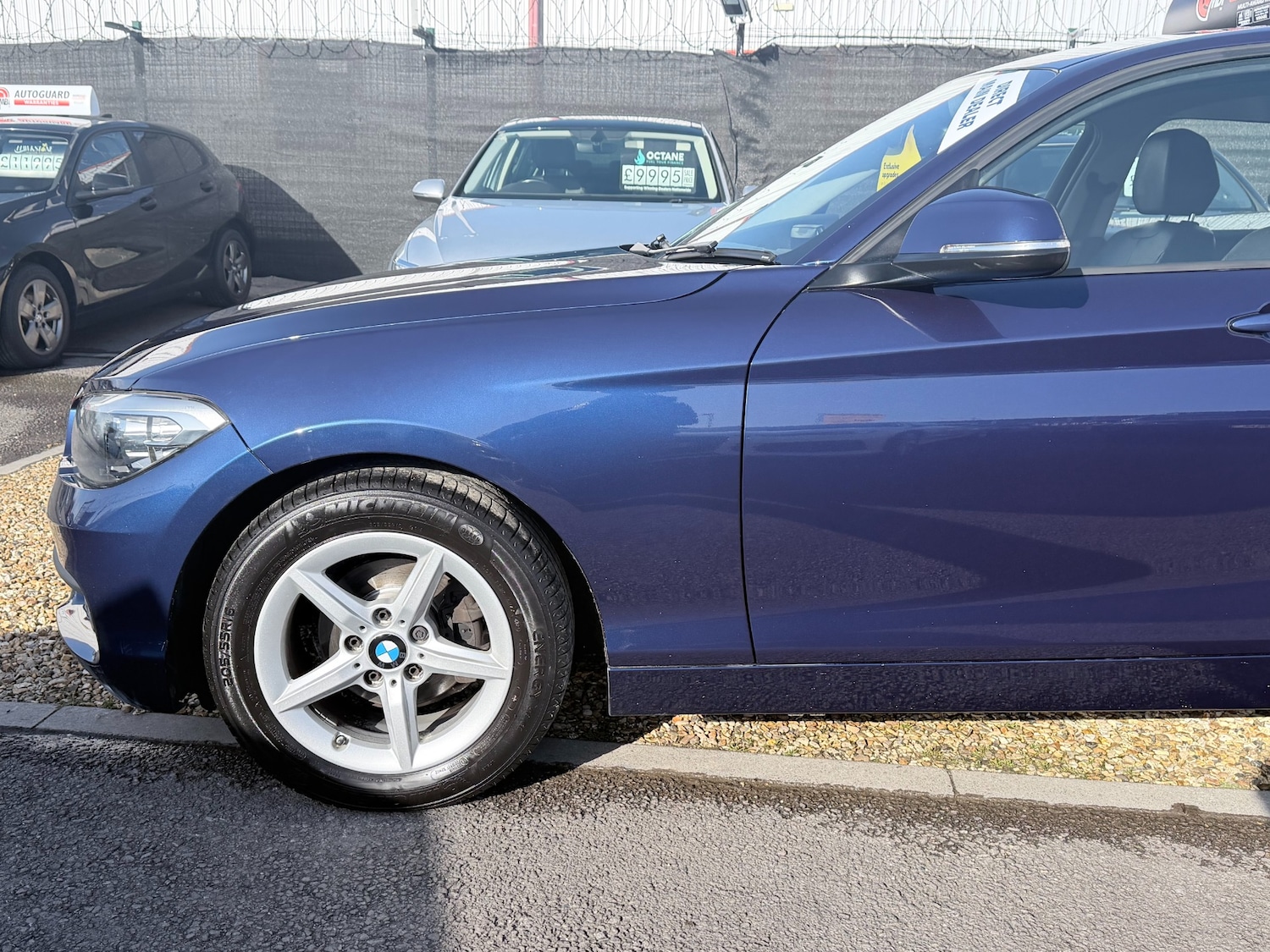 Used BMW 1 Series 2017 for sale - 77890454: Photo 22