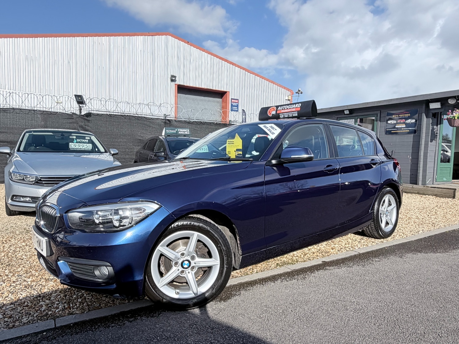 Used BMW 1 Series 2017 for sale - 77890454: Photo 3
