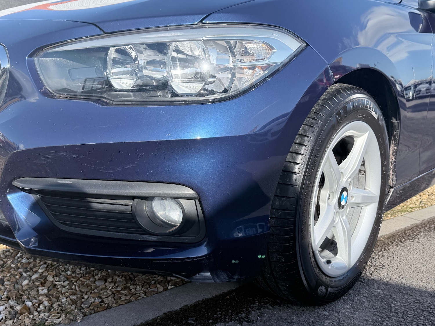 Used BMW 1 Series 2017 for sale - 77890454: Photo 48