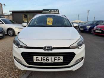 Used Hyundai i20 2016 for sale - 74938783: Photo