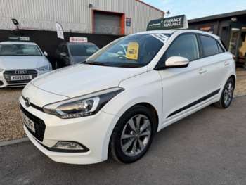 Used Hyundai i20 2016 for sale - 74938783: Photo