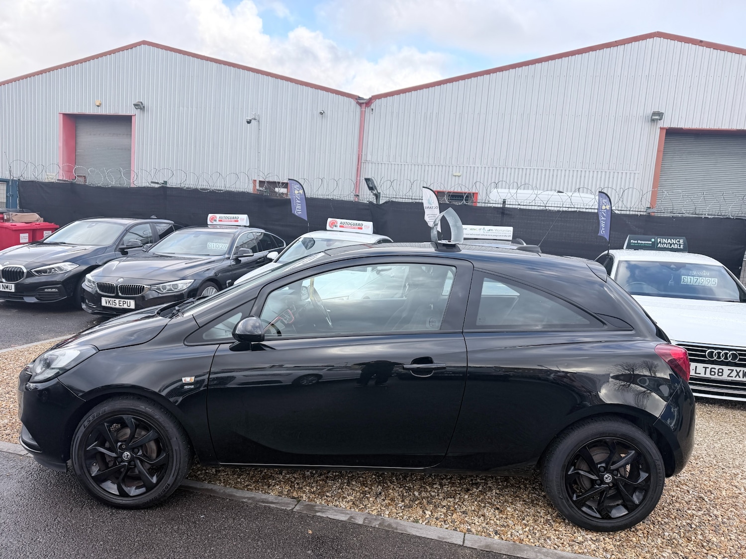 Used Vauxhall Corsa 2017 for sale - 77324536: Photo 14