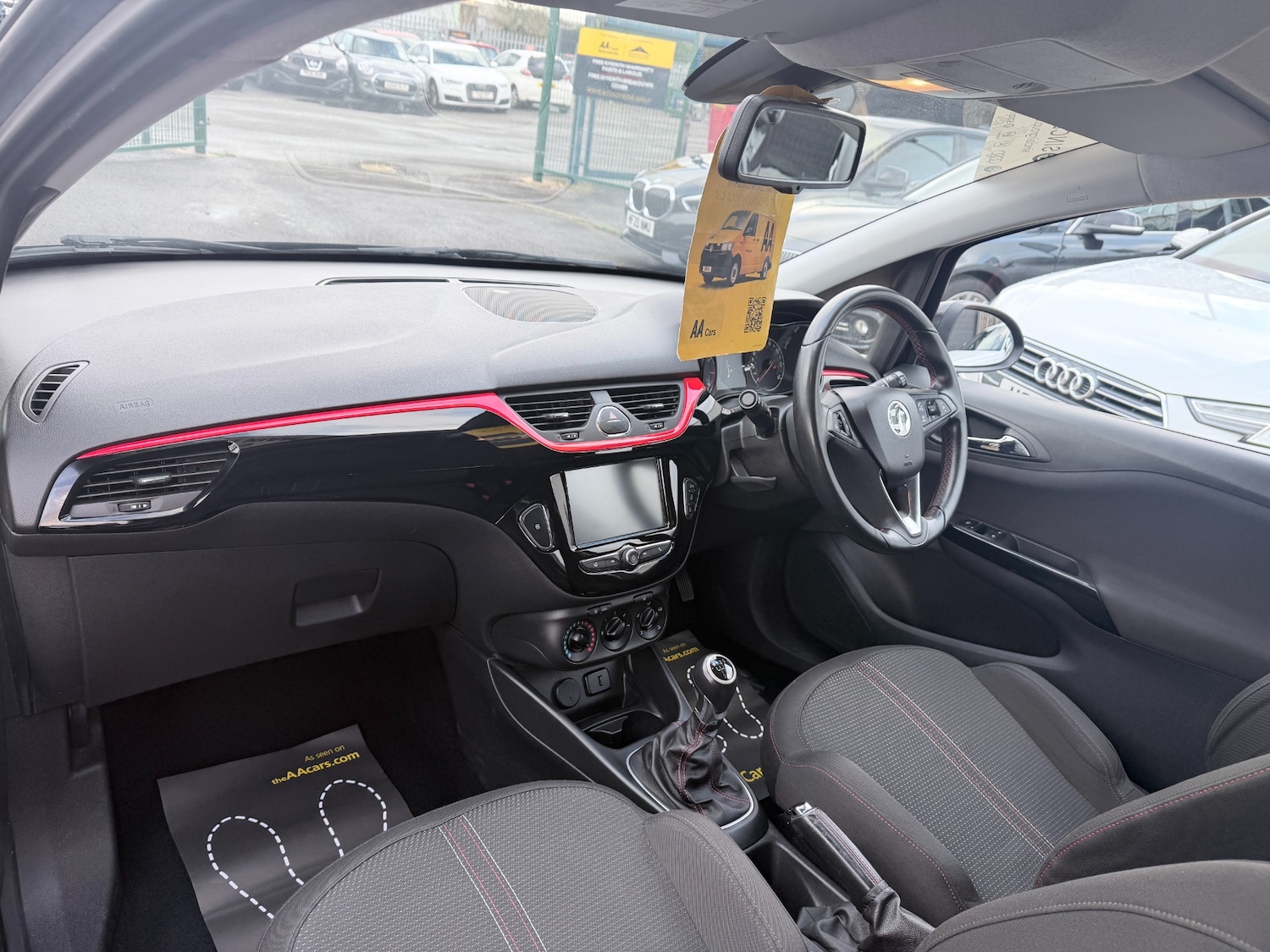 Used Vauxhall Corsa 2017 for sale - 77324536: Photo 17