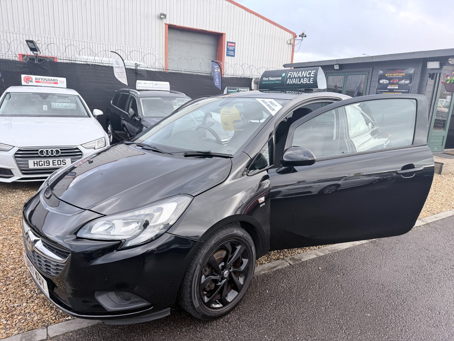 Used Vauxhall Corsa 2017 for sale - 77324536: Photo 37