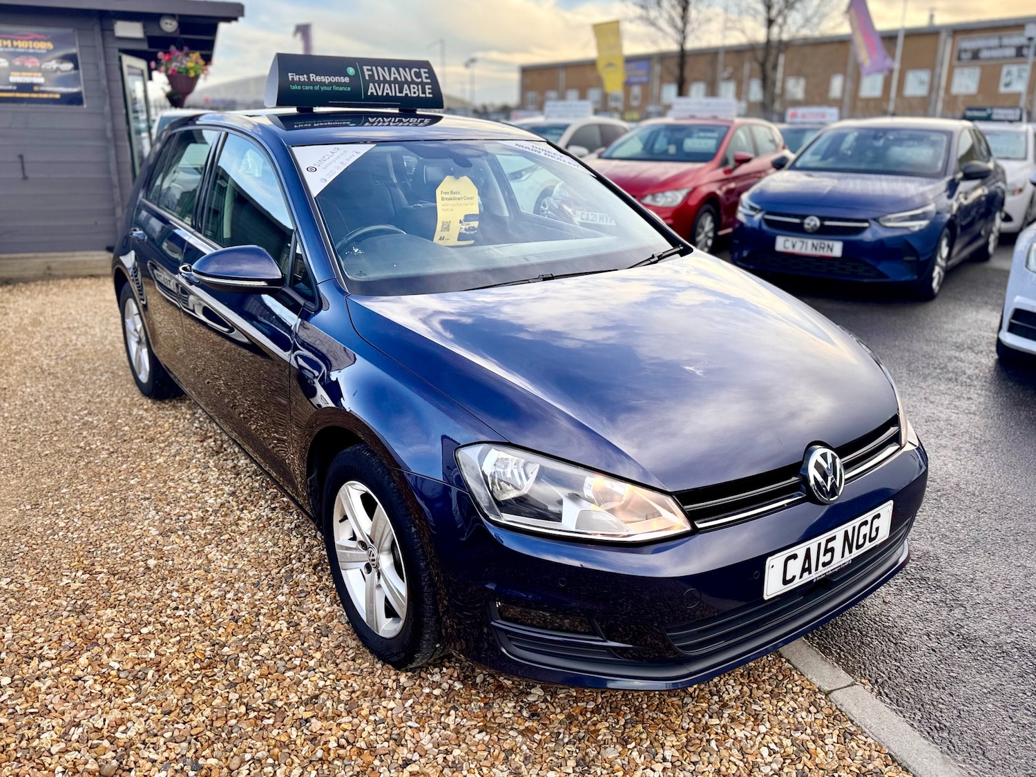 Used Volkswagen Golf 2015 for sale - 76957270: Photo 14