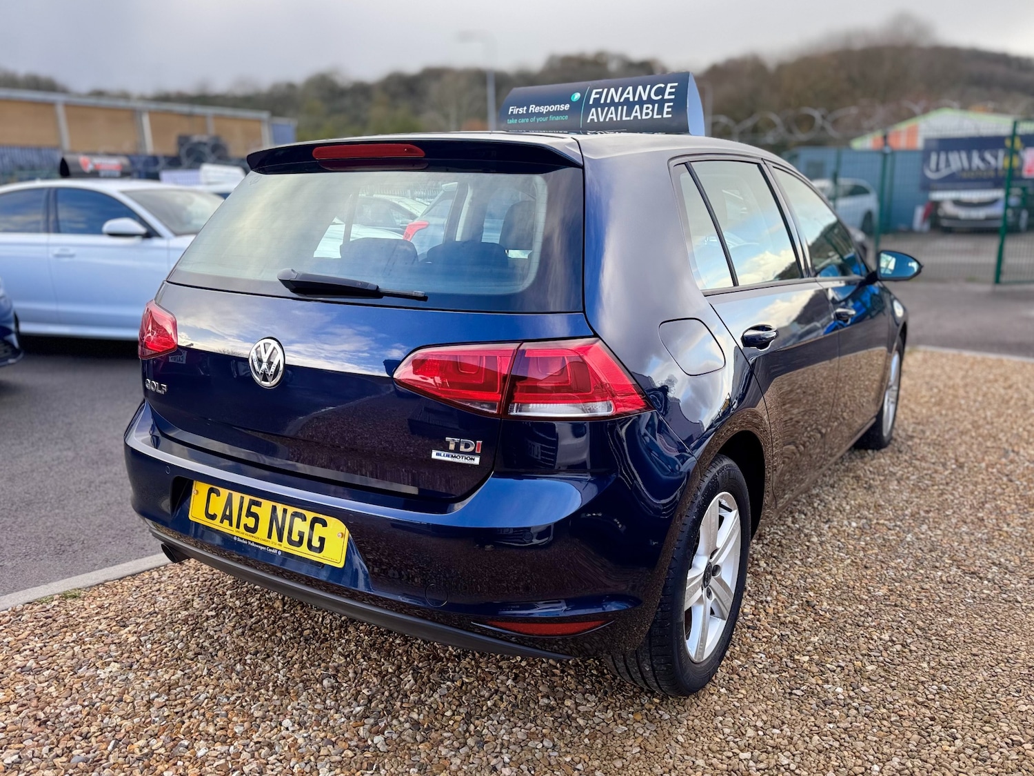 Used Volkswagen Golf 2015 for sale - 76957270: Photo 15