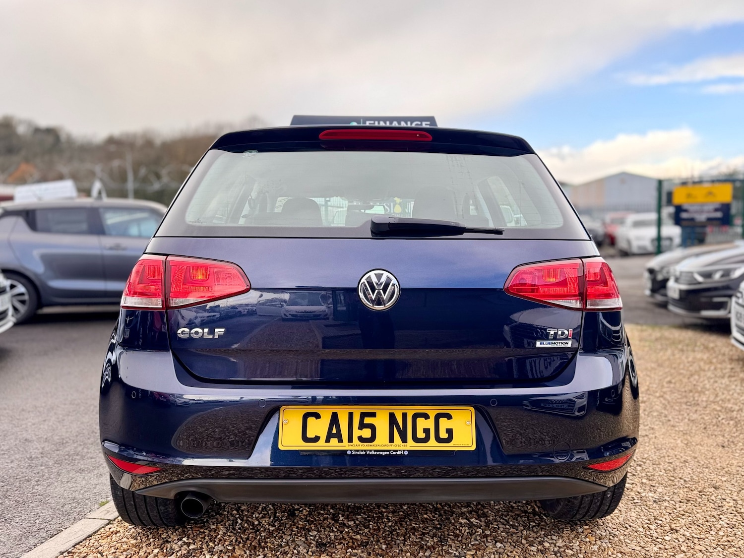 Used Volkswagen Golf 2015 for sale - 76957270: Photo 48