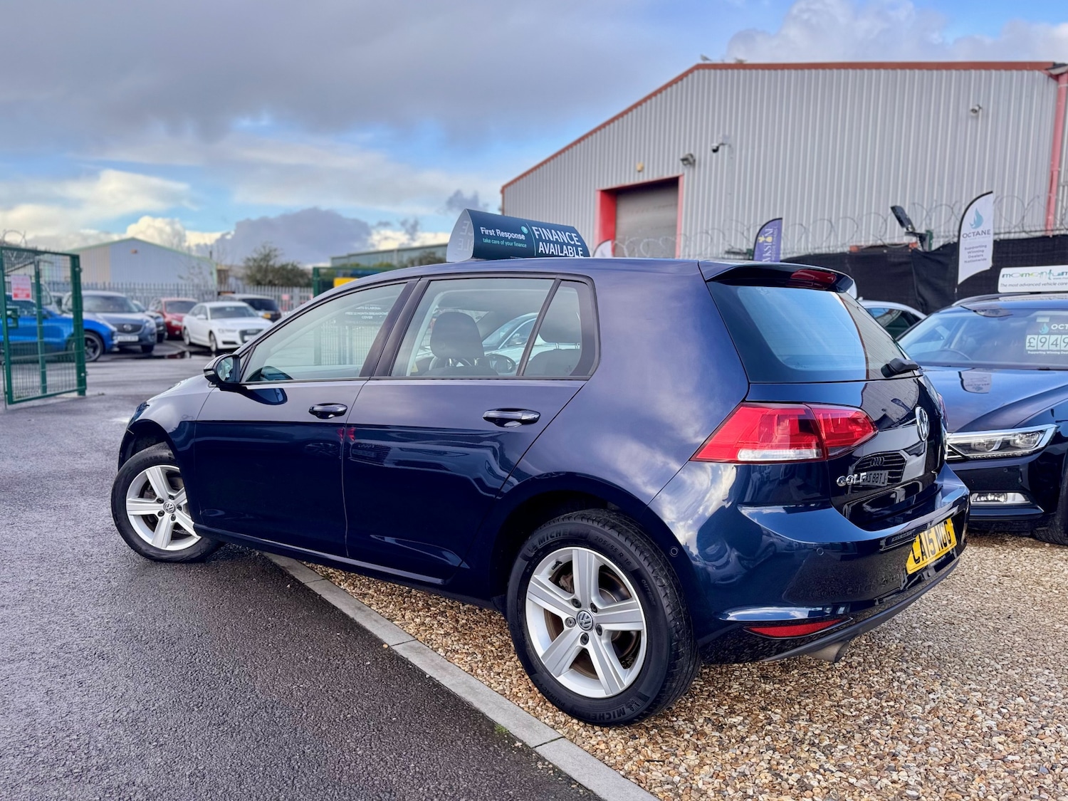 Used Volkswagen Golf 2015 for sale - 76957270: Photo 6