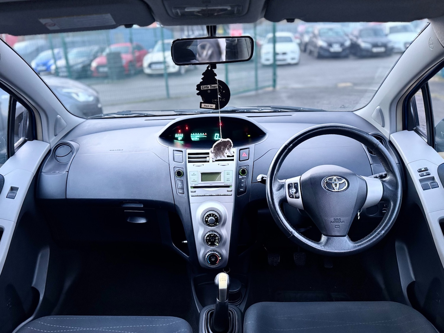 Used Toyota Yaris 2006 for sale - 77223346: Photo 10