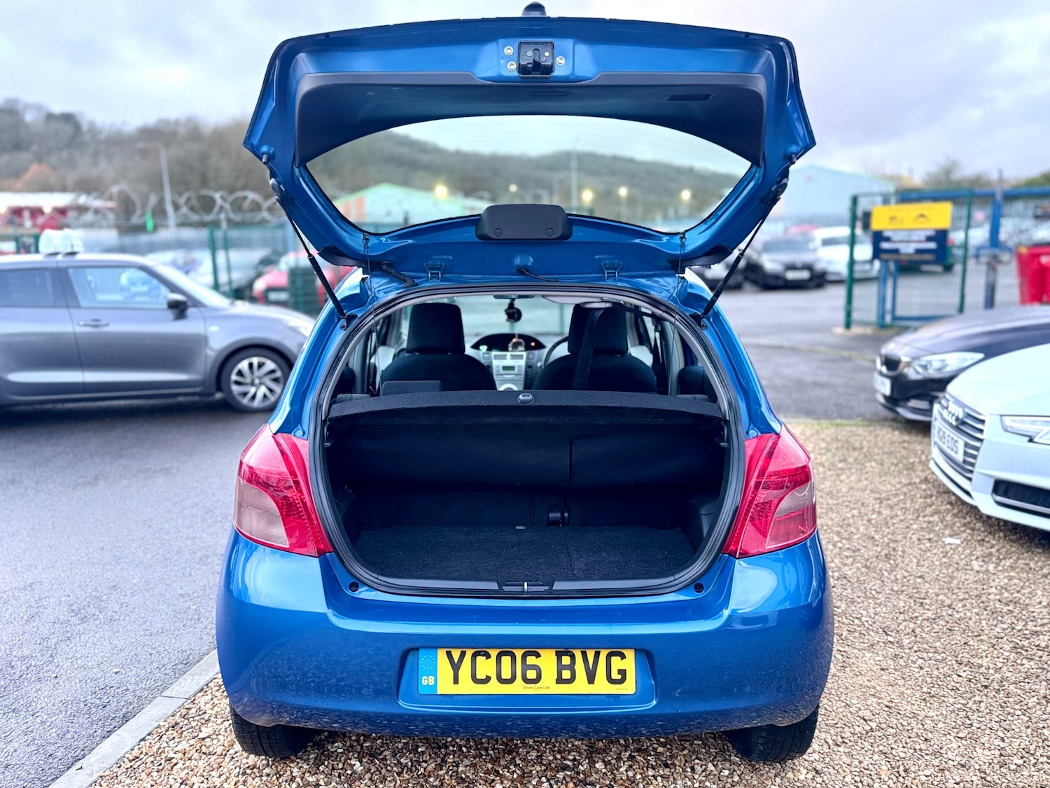 Used Toyota Yaris 2006 for sale - 77223346: Photo 20