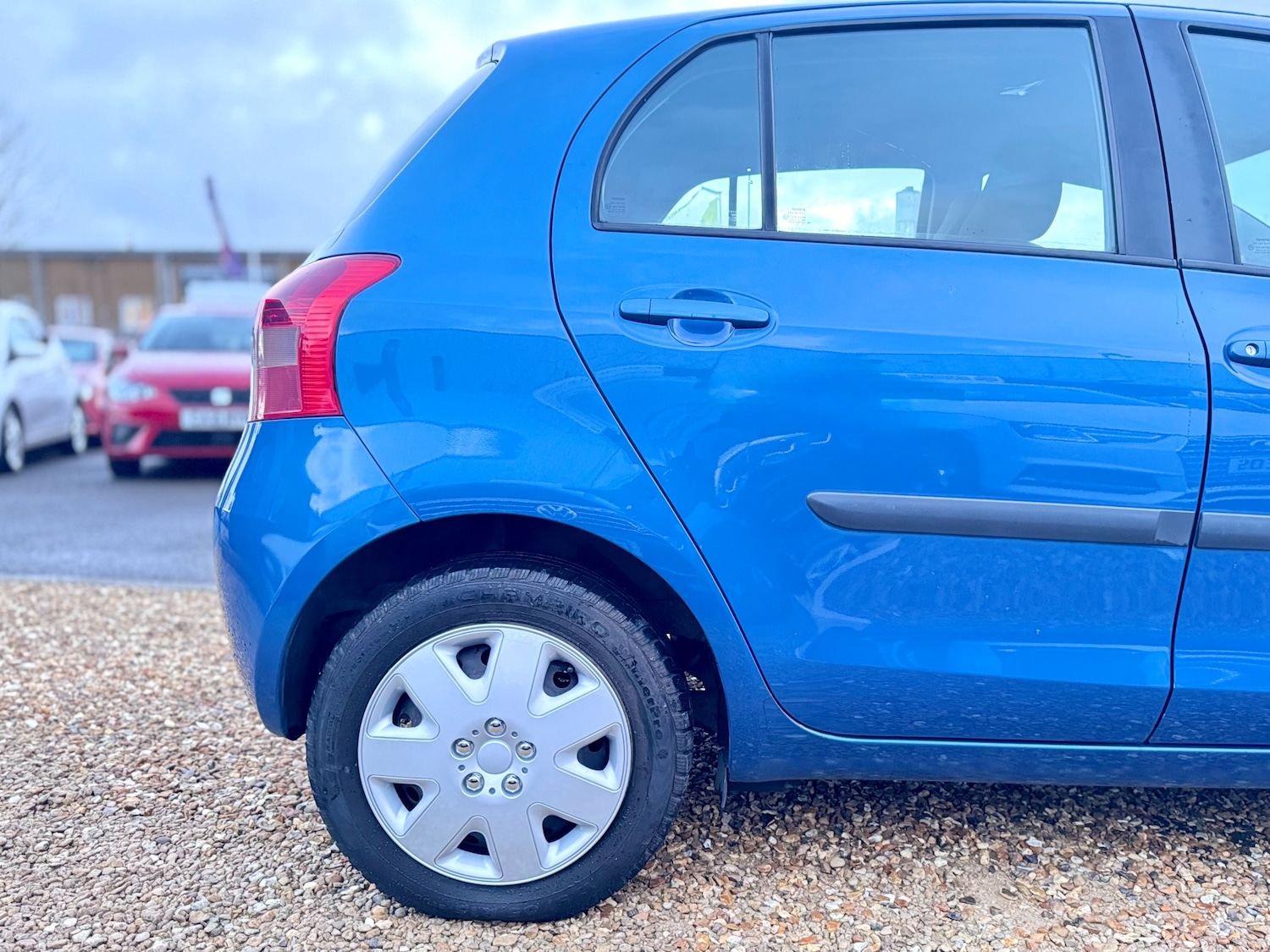 Used Toyota Yaris 2006 for sale - 77223346: Photo 22