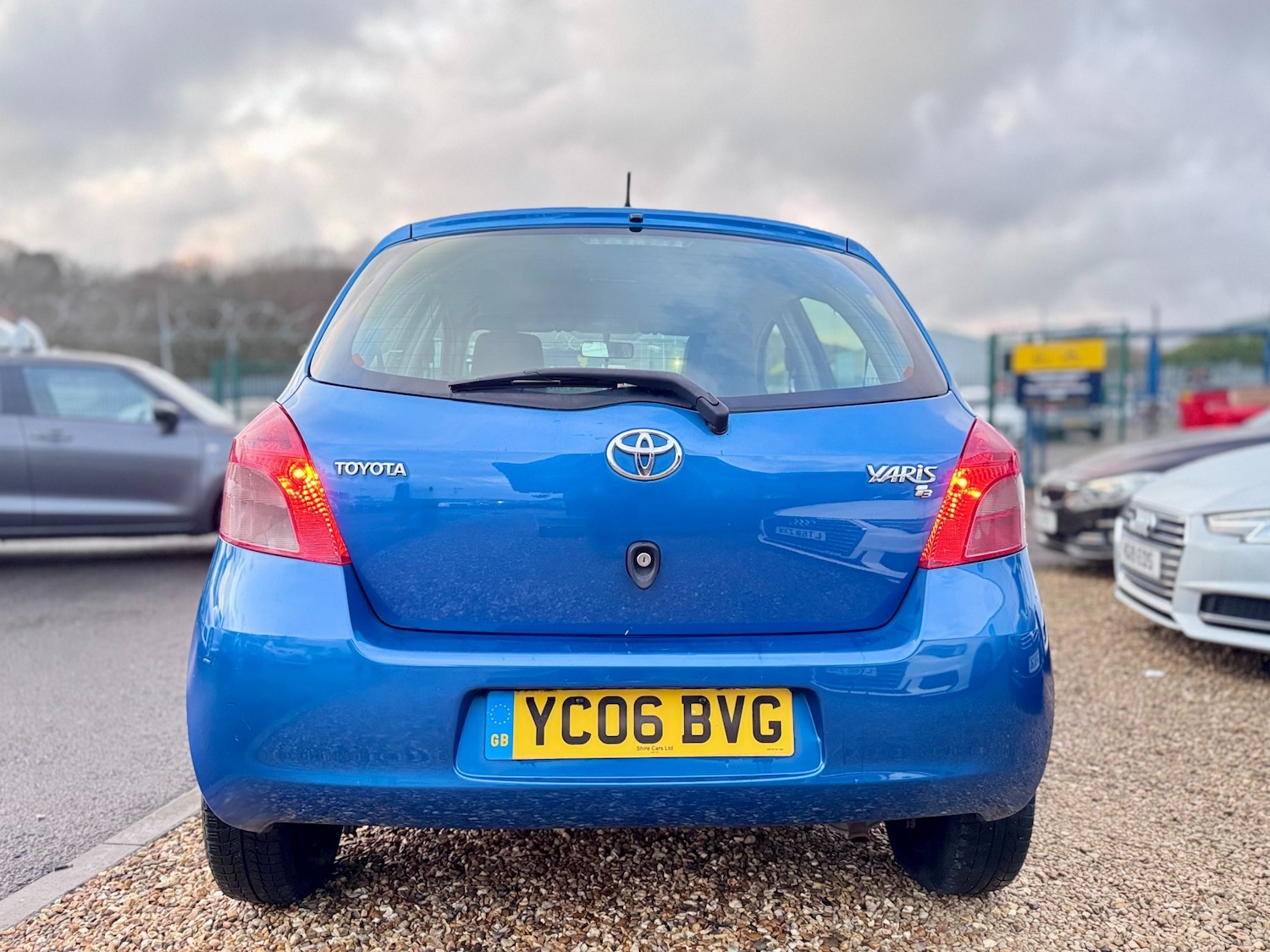 Used Toyota Yaris 2006 for sale - 77223346: Photo 44