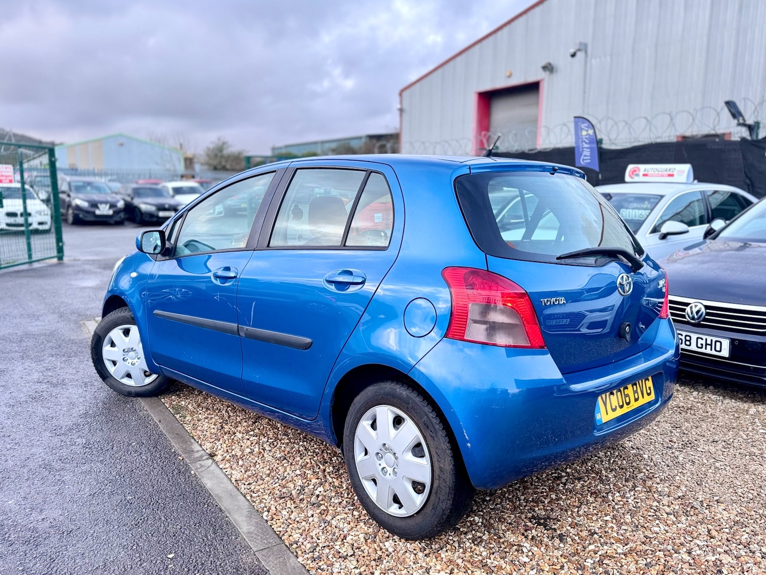 Used Toyota Yaris 2006 for sale - 77223346: Photo 6