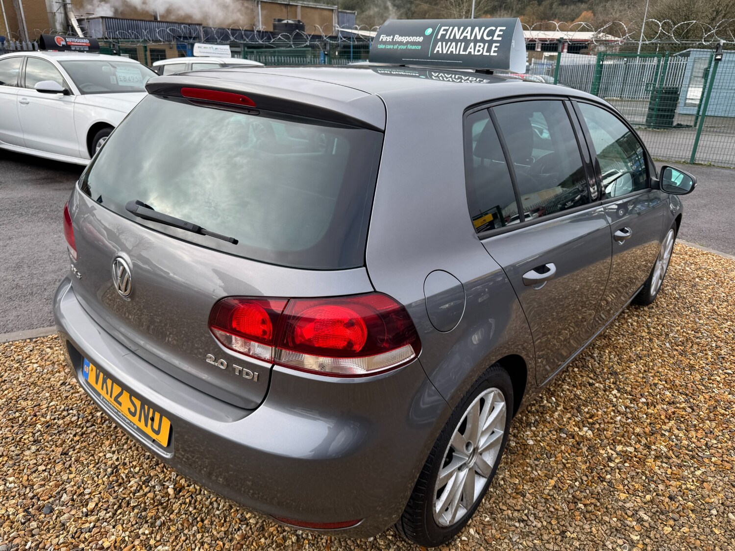 Used Volkswagen Golf 2012 for sale - 77543836: Photo 13